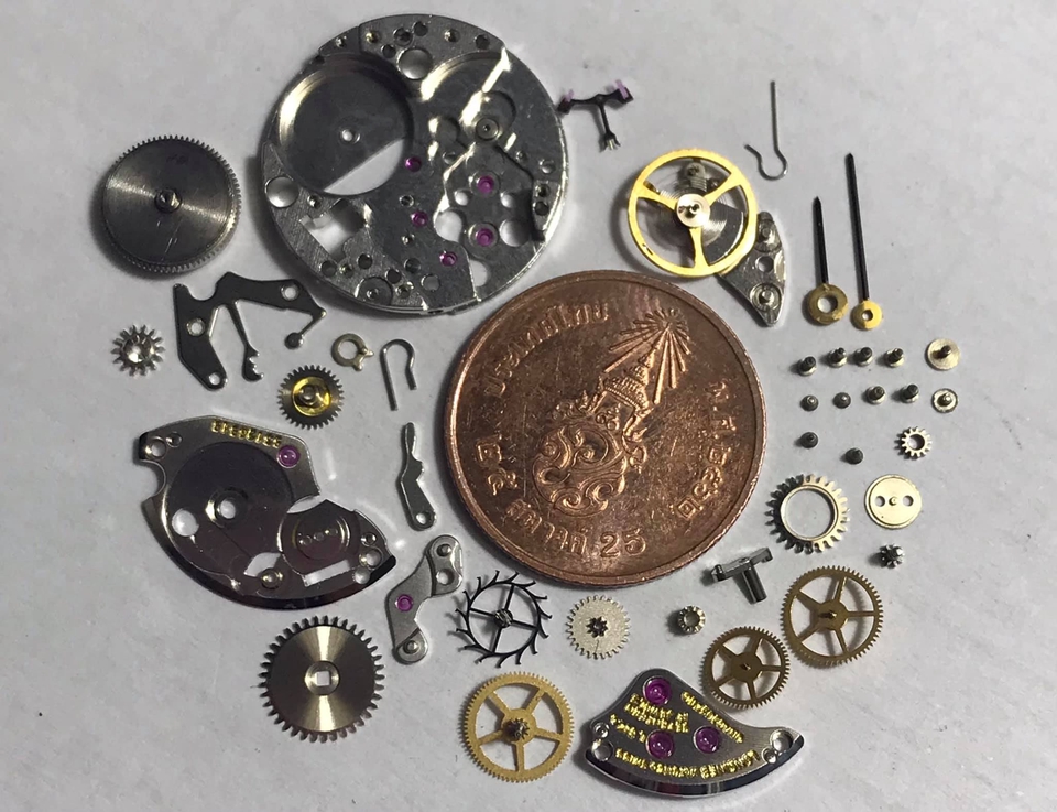 ซ่อมนาฬิกา บริการซ่อมนาฬิกาข้อมือ อะไหล่นาฬิกา ล้างเครื่องนาฬิกา