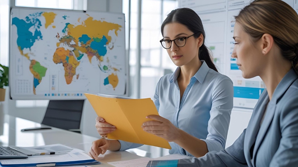 IMPORT-EXPORT COORDINATOR