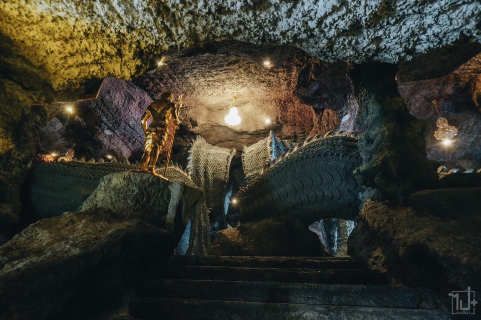 รับจ้างทำบุญ - รับจ้างทำบุญเสริมสิริมงคล วัดม่อนพญานาค จ.พะเยา - 6