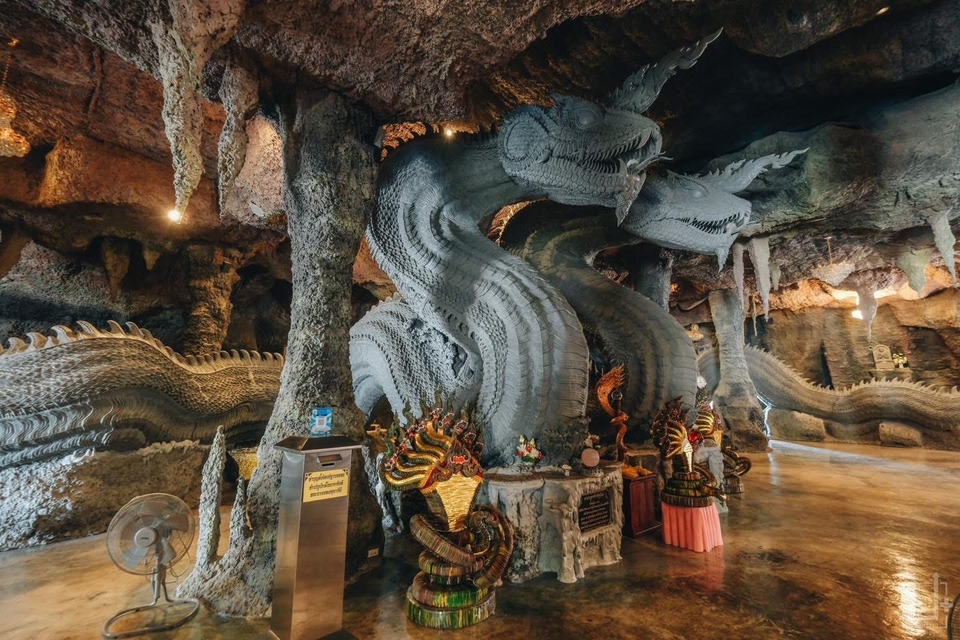 รับจ้างทำบุญ - รับจ้างทำบุญเสริมสิริมงคล วัดม่อนพญานาค จ.พะเยา - 3