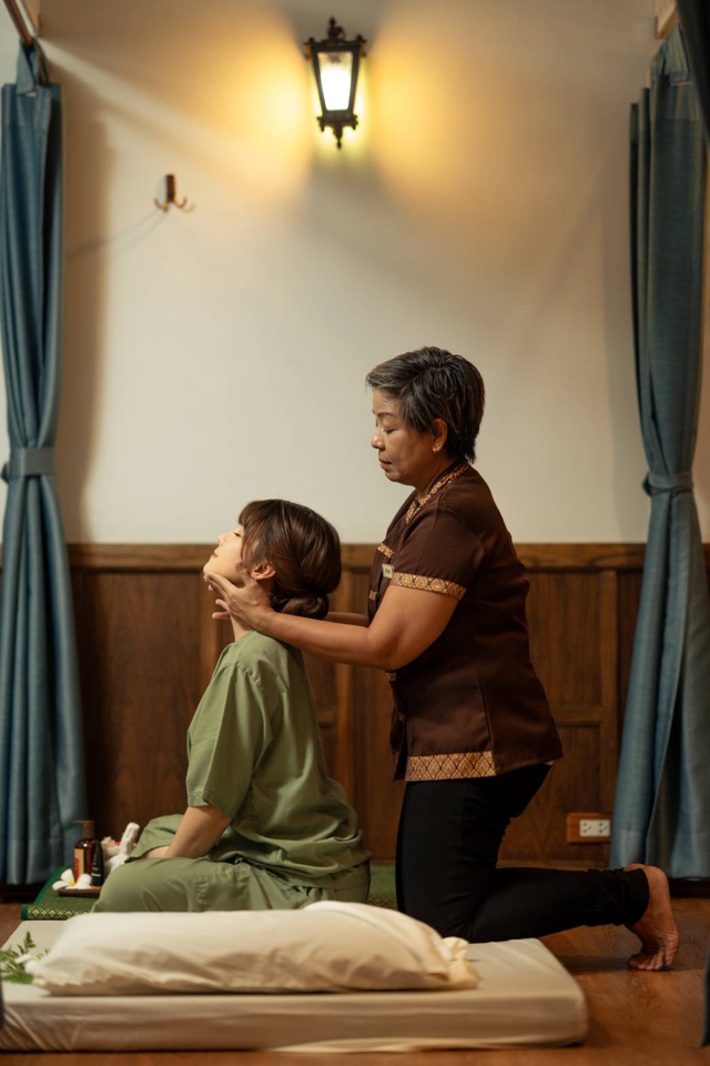 นวด - Siam Serene Massage : Thai Balm massage นวดไทยยาหม่อง บางรัก - 4