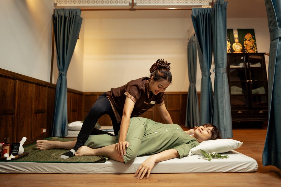 นวด - Siam Serene Massage : Thai Balm massage นวดไทยยาหม่อง บางรัก - 7
