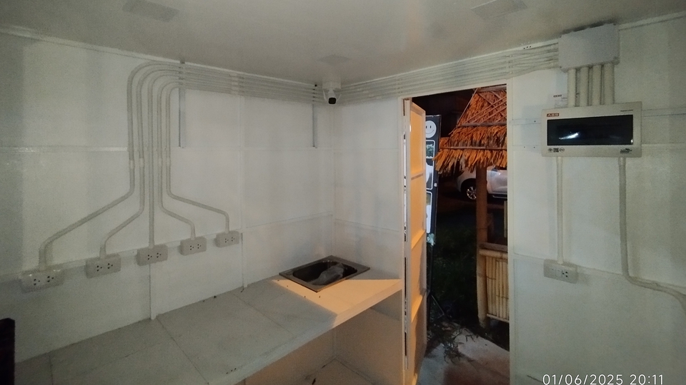 รับเดินสายไฟบ้านระบบไฟฟ้าครบวงจร  ช่างไฟฟ้าชลบุรี