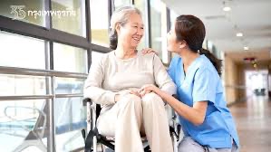 รับจ้างรับ-ส่ง คนชราและผู้พิการ ไปโรงพยาบาลพื้นที่เขตจังหวัดฉะเชิงเทรา