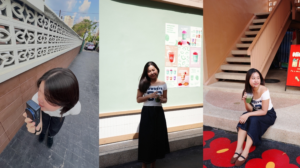 หาเพื่อนทำกิจกรรม กิน เที่ยว - เช่าเพื่อนถ่ายรูป / คาเฟ่ / สถานที่ท่องเที่ยว - 2