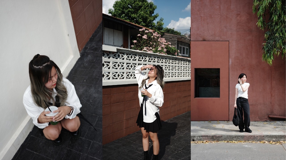 รับถ่ายรูปสวยๆ mood ดี
กล้องไอโฟน iphone 13 pro max / ricoh gr iiix