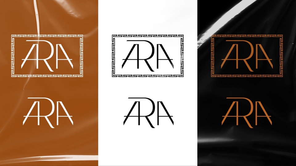 ออกแบบ CI - สร้าง Banding - 7