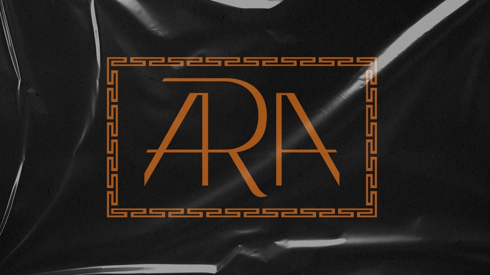 ออกแบบ CI - สร้าง Banding - 2