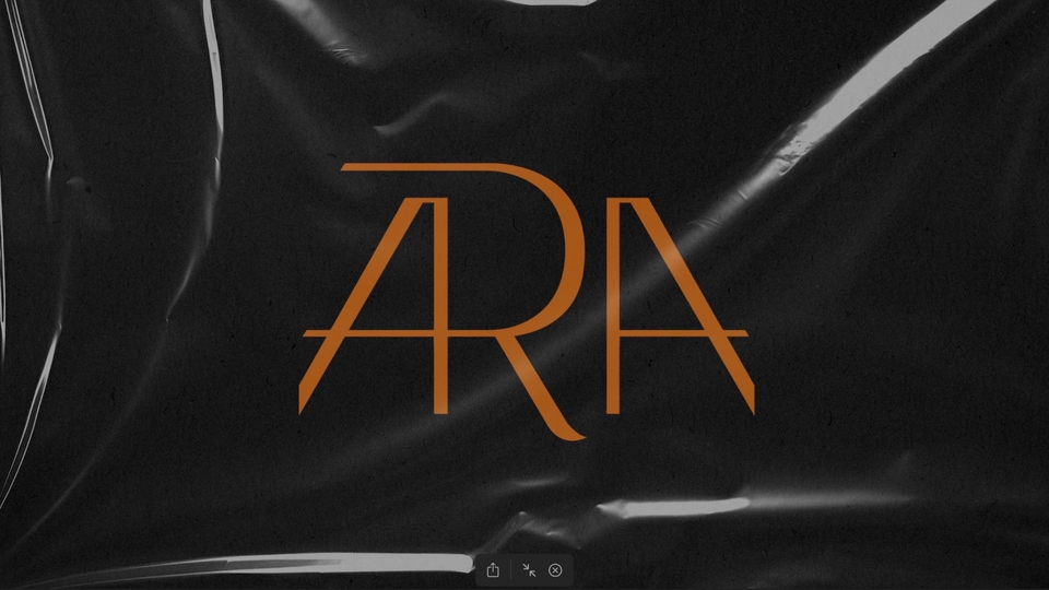 ออกแบบ CI - สร้าง Banding - 3