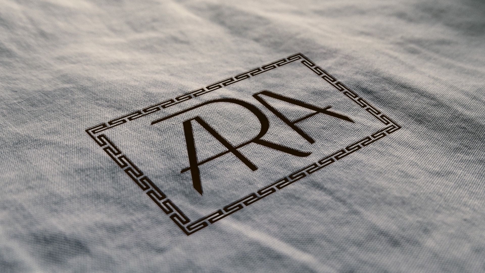 ออกแบบ CI - สร้าง Banding - 4