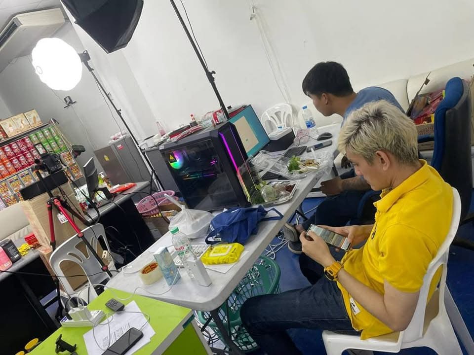 รับดูแลร้านค้าออนไลน์ รับตอบแชทลูกค้า ดูแลเพจ facebook แอดมินไลน์