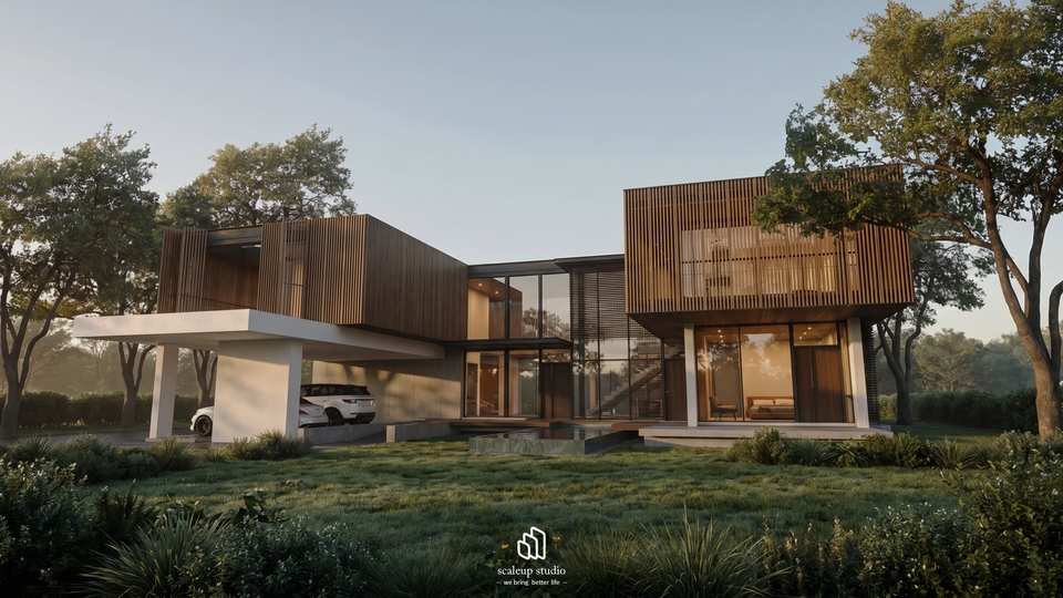 "Smart design for modern living."
(ดีไซน์ชาญฉลาดเพื่อการใช้ชีวิตสมัยใหม่)