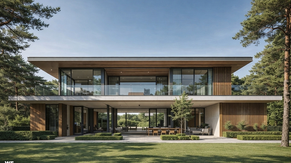"Smart design for modern living."
(ดีไซน์ชาญฉลาดเพื่อการใช้ชีวิตสมัยใหม่)