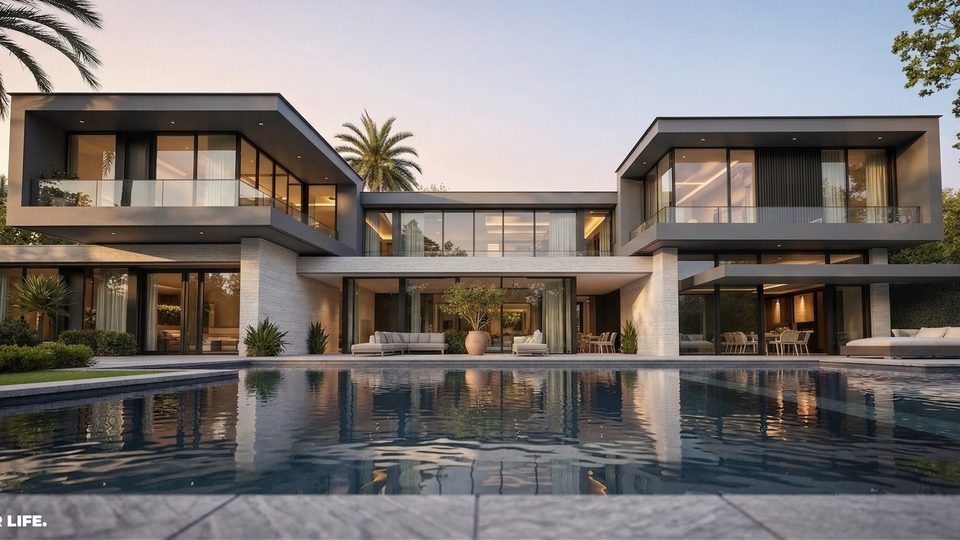 "Smart design for modern living."
(ดีไซน์ชาญฉลาดเพื่อการใช้ชีวิตสมัยใหม่)