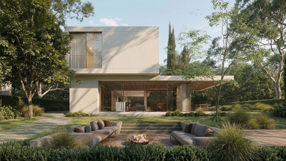 "Smart design for modern living."
(ดีไซน์ชาญฉลาดเพื่อการใช้ชีวิตสมัยใหม่)