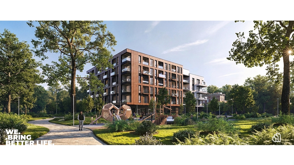 "Smart design for modern living."
(ดีไซน์ชาญฉลาดเพื่อการใช้ชีวิตสมัยใหม่)
