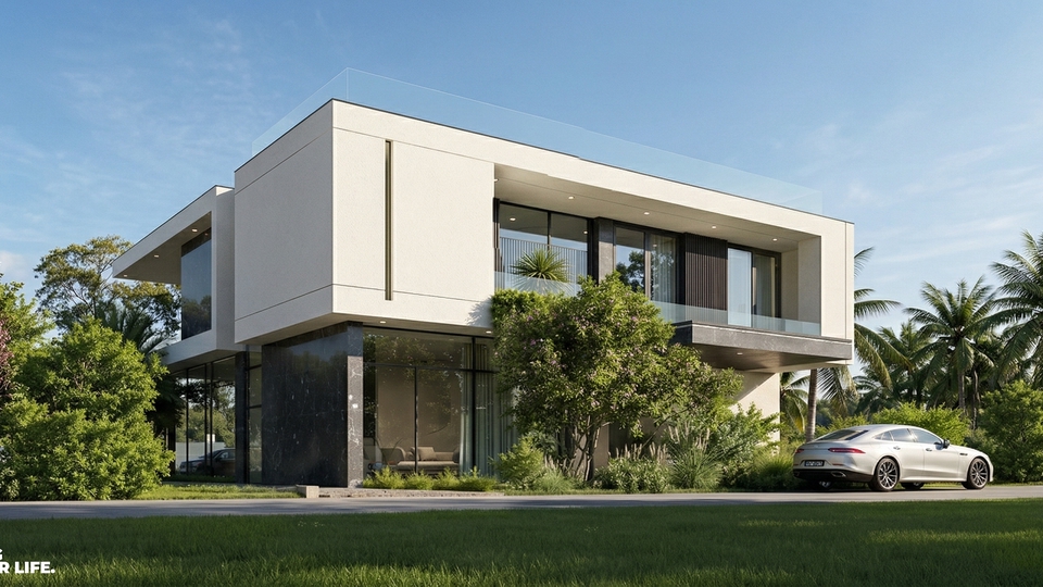 "Smart design for modern living."
(ดีไซน์ชาญฉลาดเพื่อการใช้ชีวิตสมัยใหม่)
