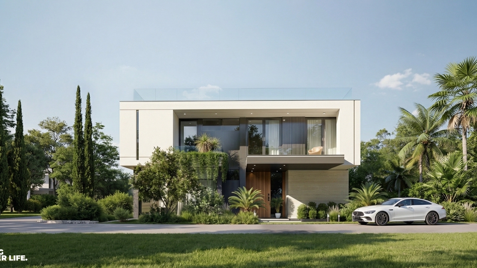 "Smart design for modern living."
(ดีไซน์ชาญฉลาดเพื่อการใช้ชีวิตสมัยใหม่)