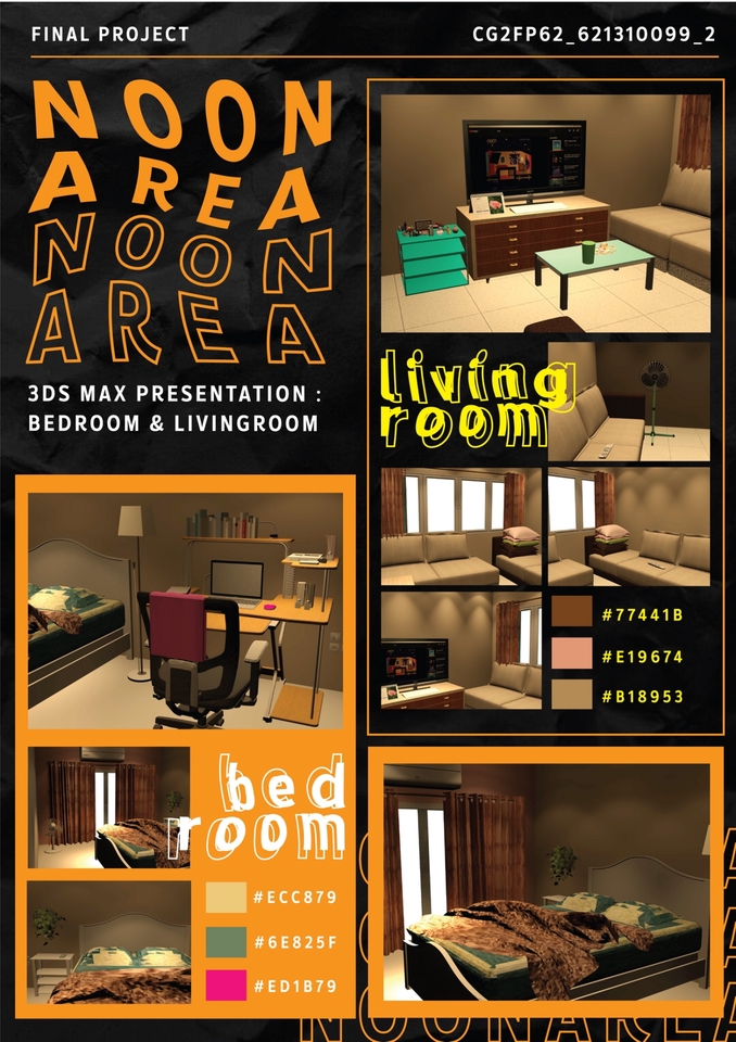 สื่อสิ่งพิมพ์และนามบัตร - ออกแบบโปสเตอร์ / ภาพปก / สื่อออนไลน์ - 8