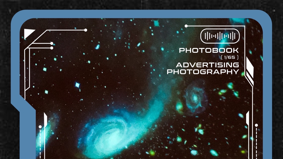 ออกแบบโบรชัวร์ โฆษณา สวยๆ Photobook (1/65)