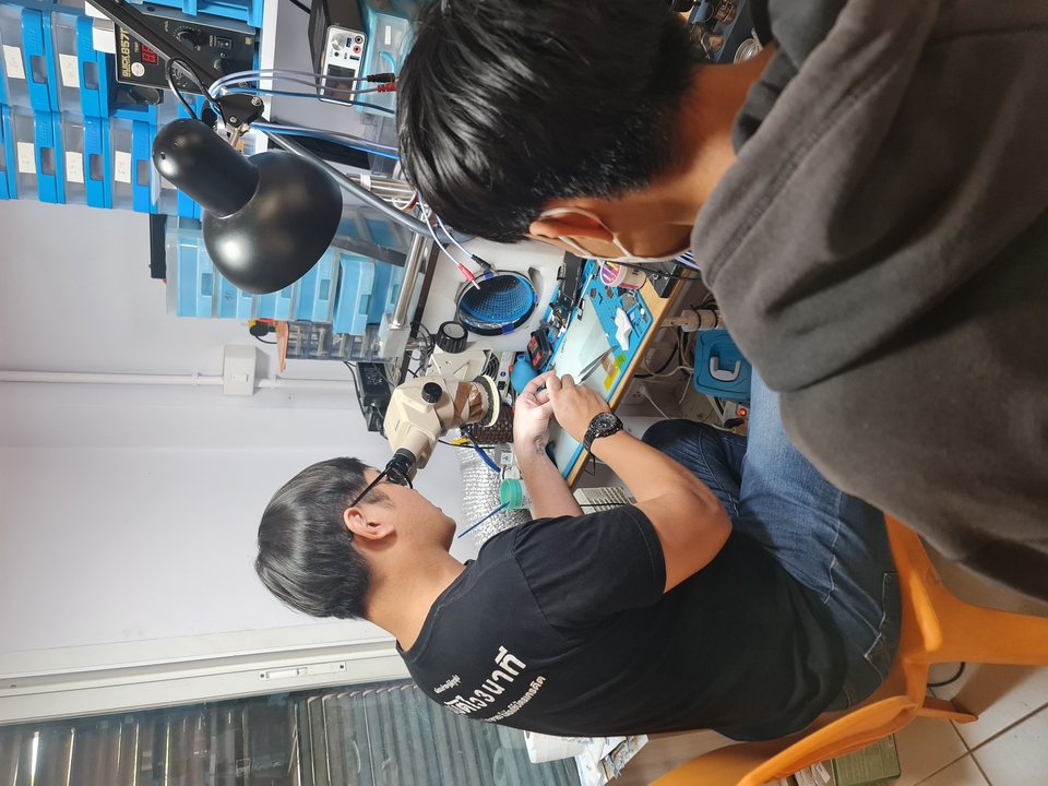 ซ่อมอุปกรณ์ไอที - สอนซ่อมมือถือ,รับซ่อมมือถือ เชียงใหม่ - 14