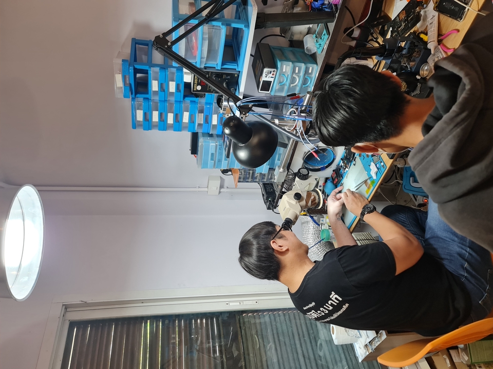 ซ่อมอุปกรณ์ไอที - สอนซ่อมมือถือ,รับซ่อมมือถือ เชียงใหม่ - 13