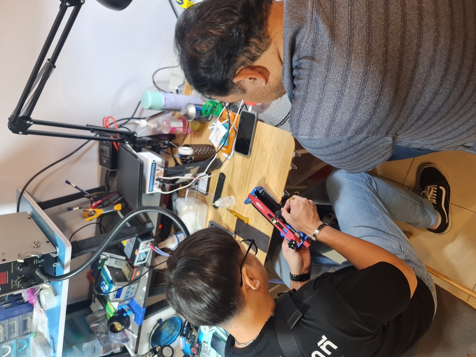 ซ่อมอุปกรณ์ไอที - สอนซ่อมมือถือ,รับซ่อมมือถือ เชียงใหม่ - 17