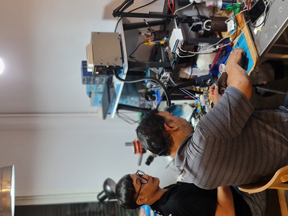 ซ่อมอุปกรณ์ไอที - สอนซ่อมมือถือ,รับซ่อมมือถือ เชียงใหม่ - 15