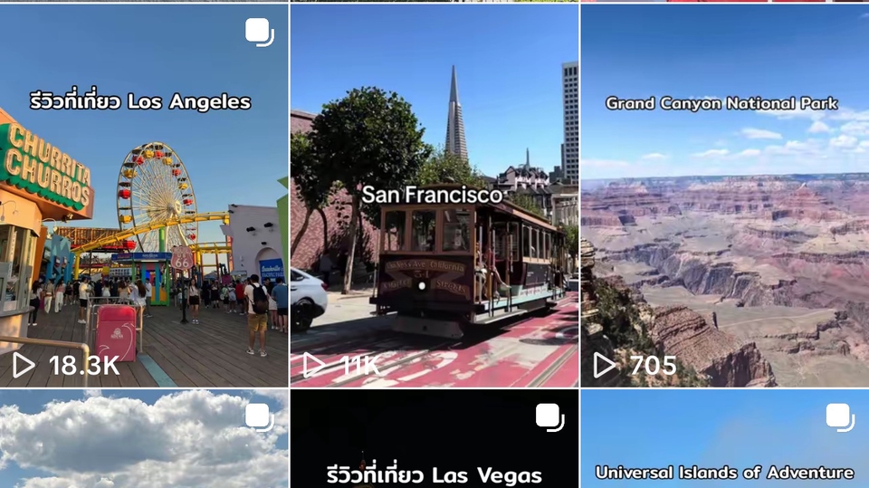 รับเขียนรีวิวท่องเที่ยว รีวิวสถานที่ท่องเที่ยวทั่วโลก รีวิวญี่ปุ่น รีวิวอเมริกา และอื่นๆ