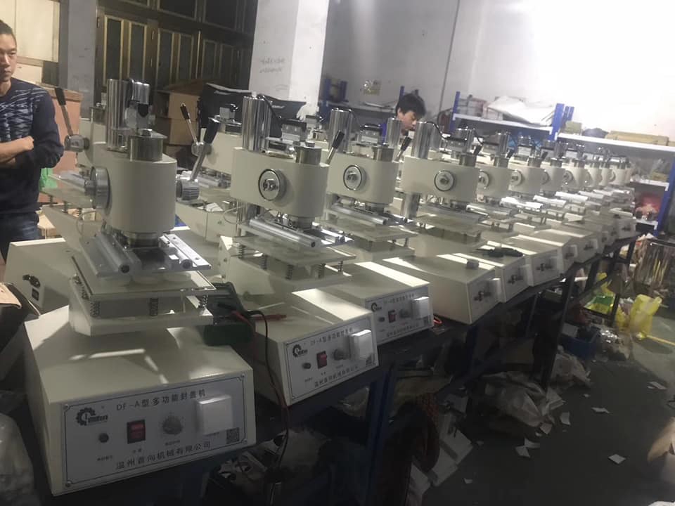 รับสั่งซื้อสินค้าจากจีน ราคาถูก เครื่องจักรโรงงานผลิต