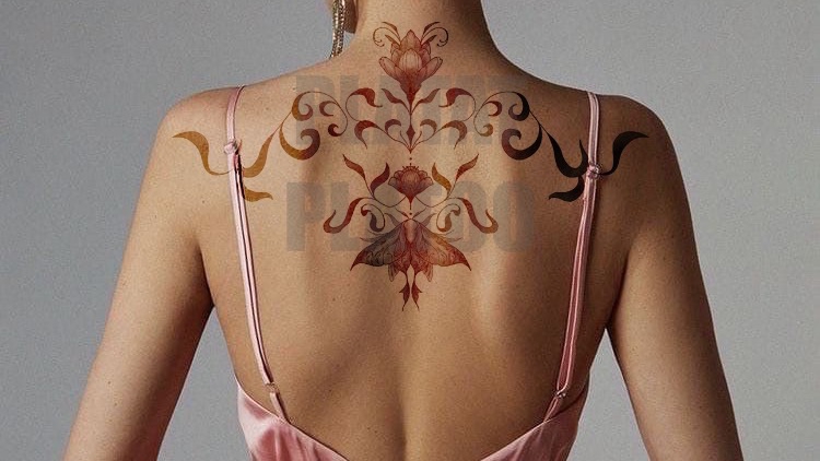 ลายสักผีเสื้อ ธรรมชาติ และความสมดุล