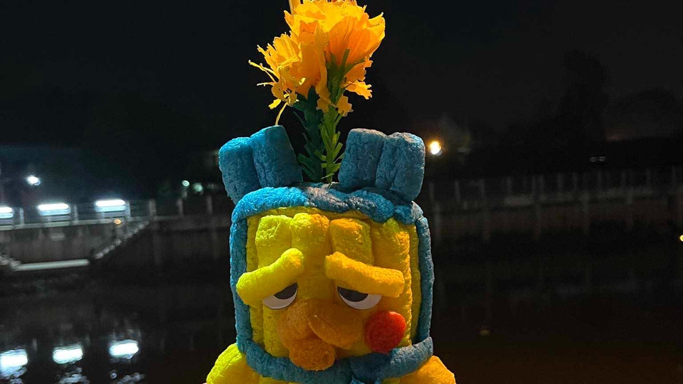 รับจ้างทำบุญออนไลน์ไหว้พระ แก้ชง