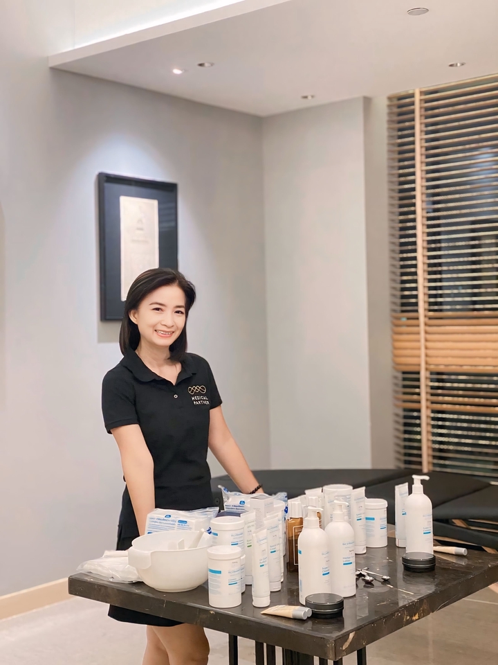 สตาฟงานเทรนนิ่งคอร์สความงาม