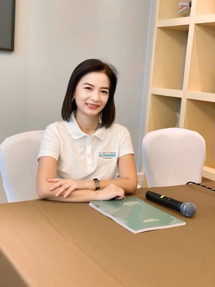 สตาฟงานประชุม คลีนิค ร้านสปา