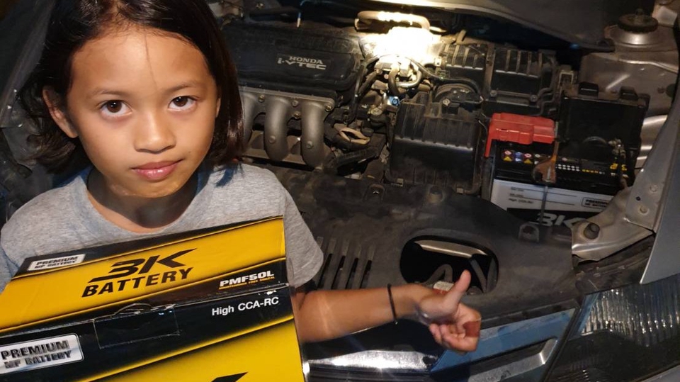 เปลี่ยนรถยนต์3K