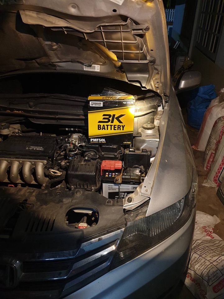 ซ่อมรถยนต์ - เปลี่ยนแบตเตอรี่รถยนต์นอกสถานที่ อ.คอนสวรรค์ จ.ชัยภูมิ - 4