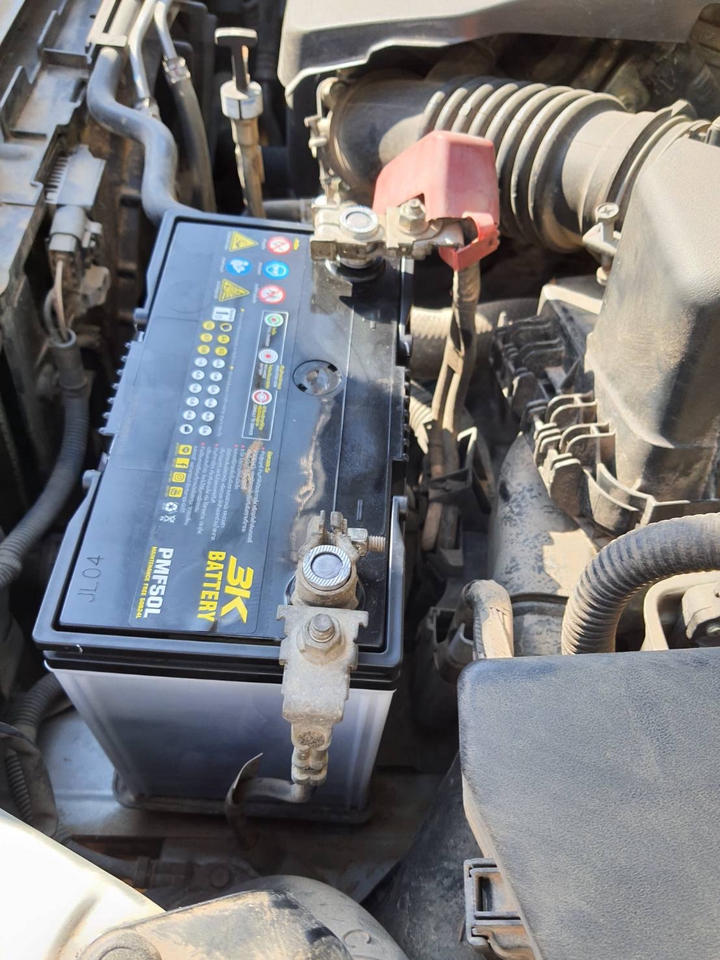 ซ่อมรถยนต์ - เปลี่ยนแบตเตอรี่รถยนต์นอกสถานที่ อ.คอนสวรรค์ จ.ชัยภูมิ - 7