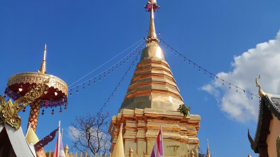 รับจ้างทำบุญ ใส่บาตรตอนเช้า แก้บน แก้บนดอกมะลิ วัดในจังหวัดเชียงใหม่