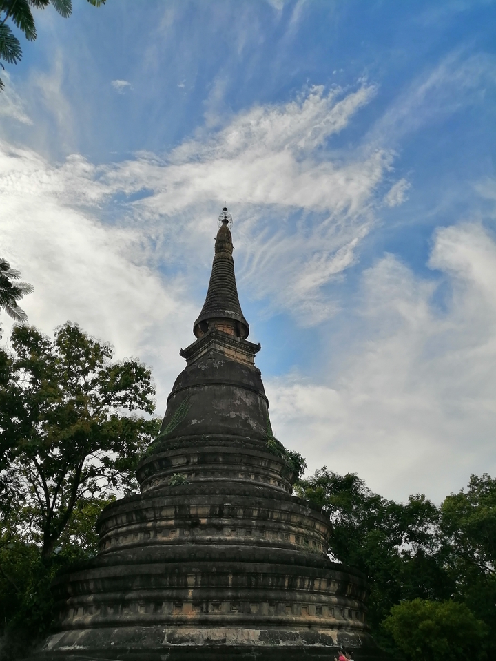 รับจ้างทำบุญออนไลน์ บูชาพระเจดีย์สวยงาม