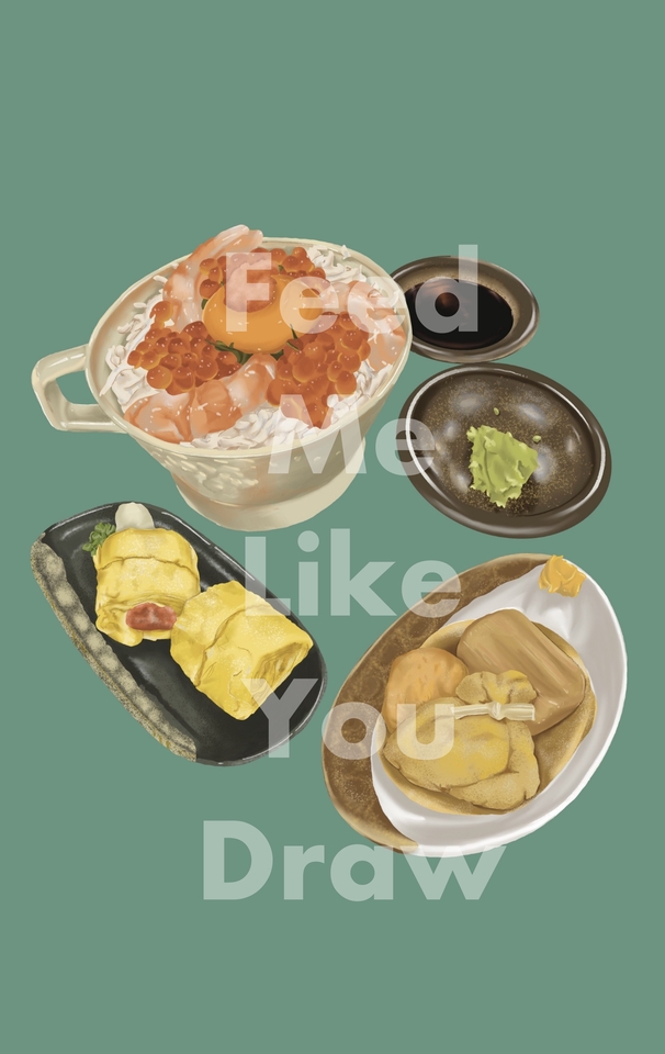 You had me at Konnichiwa.