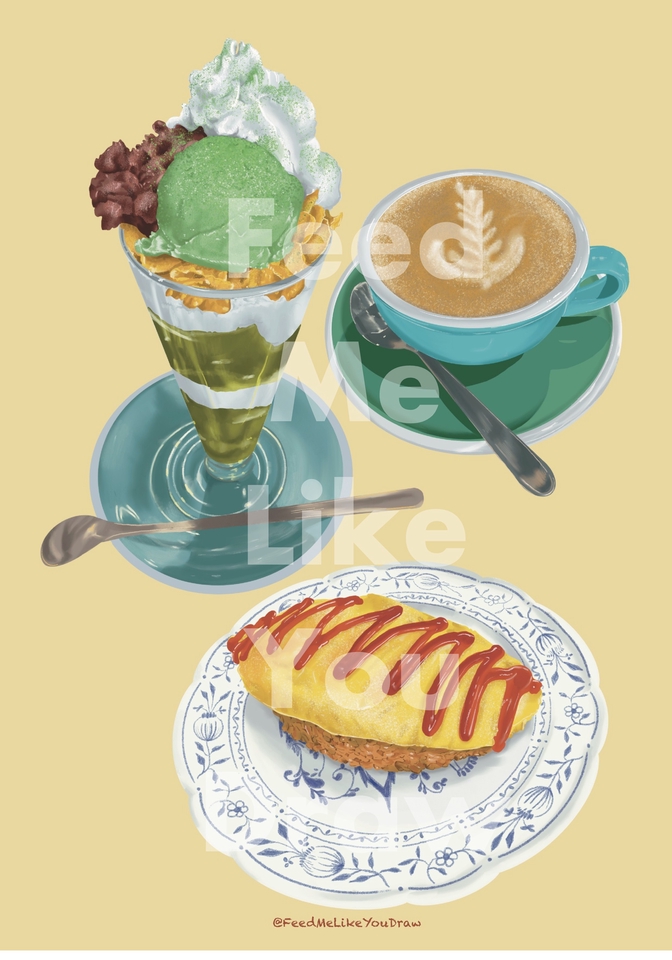 We’re having a kawaii time!