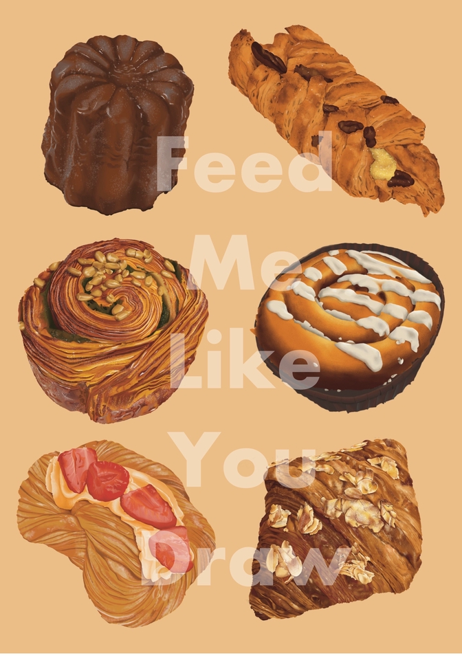 Bake the world a better place