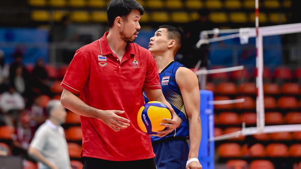 โค้ชกิตติคุณ (โค้ชแขก) | อดีตทีมชาติไทย
สอนวอลเลย์บอลเด็ก–เยาวชน
พื้นฐานแน่น พัฒนาอย่างเป็นระบบ