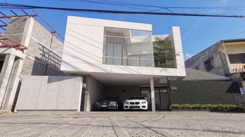 บริการออกแบบบ้านพักอาศัย อาคารสำนักงาน ร้านค้าและงานรีโนเวท ทั้งภายนอกและภายใน
ใส่ใจในทุกรายละเอียด