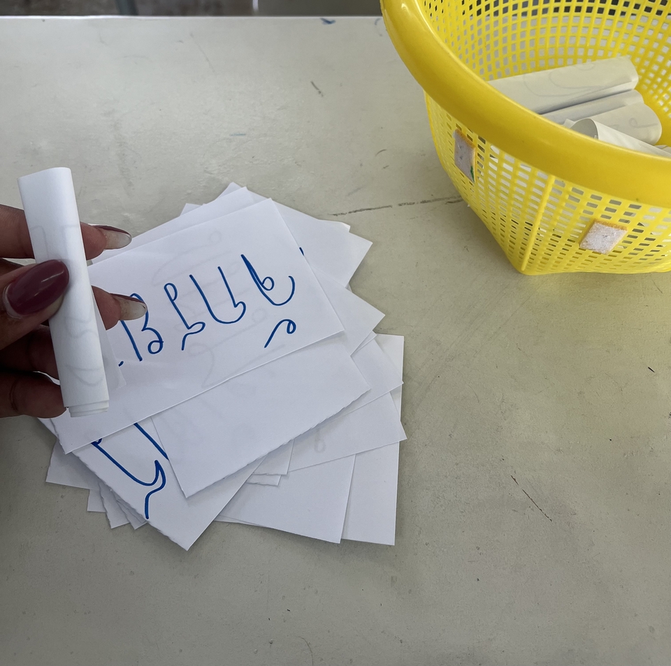 ทำสื่อการสอน - สอนพิเศษภาษาไทยทุกระดับ ตั้งแต่ Basic-Advance - 8