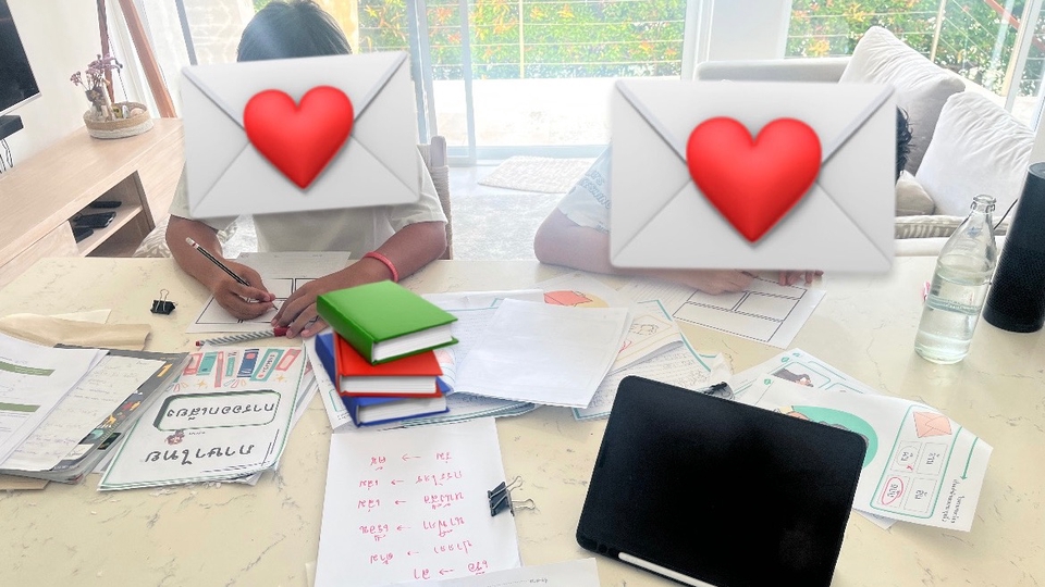 ทำสื่อการสอน - สอนพิเศษภาษาไทยทุกระดับ ตั้งแต่ Basic-Advance - 5