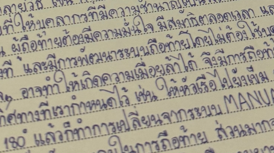 รับเขียนงาน ทุกรูปแบบ