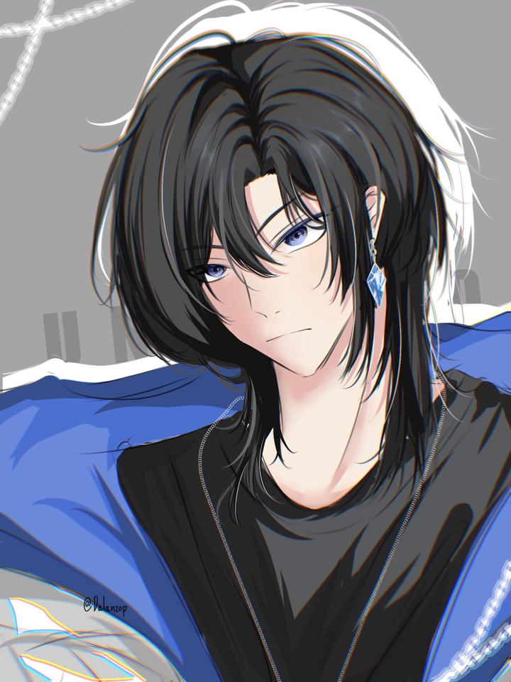 ออกแบบตัวละครสไตล์ญี่ปุ่น วาดตัวละครอนิเมะ คาแรคเตอร์ชาย รับออกแบบตัวละคร