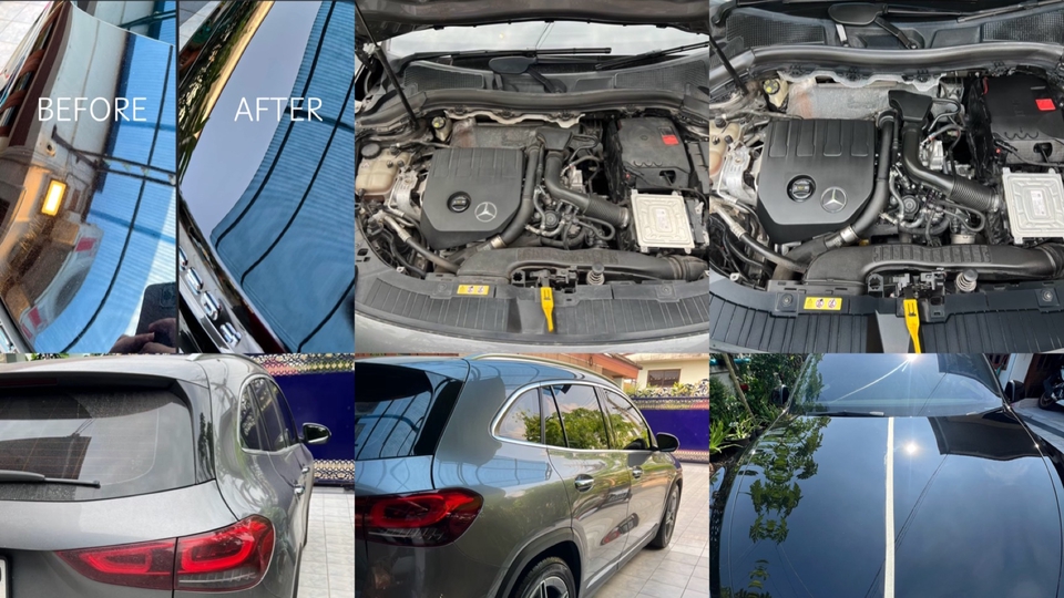 บริการล้างรถ Home Detailing ระดับ Premium ในราคาเข้าถึงง่าย สบายกระเป๋า