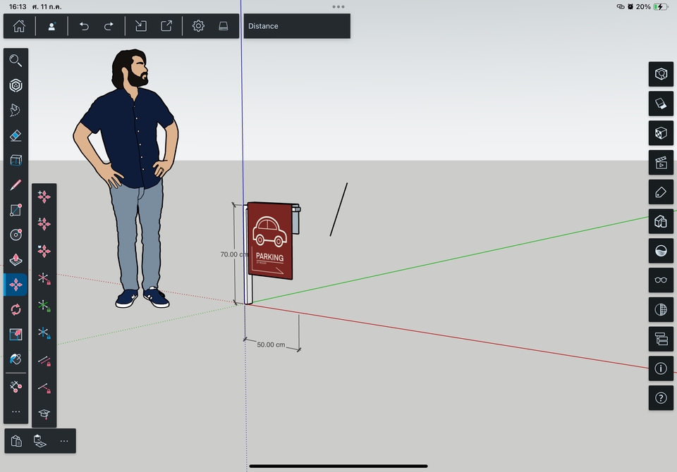 รับทำป้ายไฟ ป้ายโฆษณา ร้านค้า ออกแบบป้าย